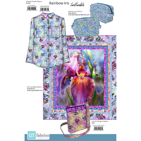 Rainbow Iris